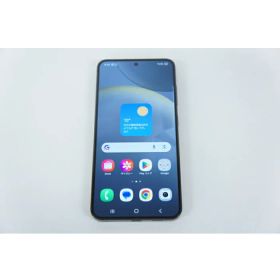 SAMSUNG(サムスン) [中古A](国内版SIMフリー)Galaxy S24 8GB 256GB SM-S921QZKESJP オニキスブラック