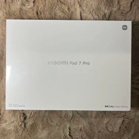 新品未開封 Xiaomi Pad 7 Pro グリーン 12GB 512GB