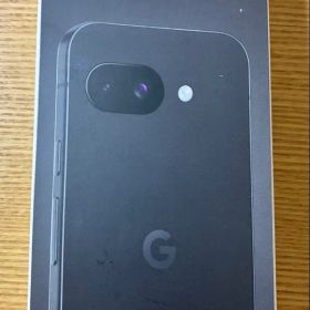 Google pixel9a （新品・未使用）オブシディアン