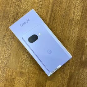 新品・未使用 Pixel 9a 128GB アイリス 国内版 SIMフリー送料無料