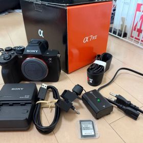 SONY ILCE-7RM5 本体 付属品付き