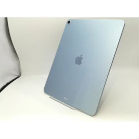 【中古】Apple 【Wi-Fi】 13インチ iPad Air（M3/2025) 128GB ブルー MCNJ4J/A【大須】保証期間1ヶ月【ランクA】