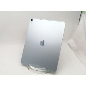 【中古】【赤ロム保証あり】Apple au 【SIMフリー】 13インチ iPad Air（M3/2025) 256GB ブルー MCJ64J/A【ECセンター】保証期間1ヶ月【ランクA】