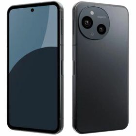 AQUOS sense9 SH-M29 ブラック【8GB/256GB 国内版SIMフリー】 SHARP 当社3ヶ月間保証 中古 イオシス