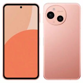 【ネットワーク利用制限−】AQUOS sense9 SHG14 コーラル【au版SIMフリー】 SHARP 当社3ヶ月間保証 中古 イオシス