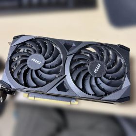 RTX 3070 8GB msi VENTUS 2X OC