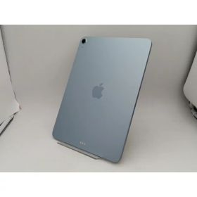 【中古】Apple 【Wi-Fi】 11インチ iPad Air（M3/2025) 256GB ブルー MCA34J/A【なんば】保証期間1ヶ月【ランクA】