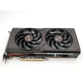 【中古】SAPPHIRE PULSE Radeon RX 7600 XT GAMING OC 16GB GDDR6 RX7600XT/16G【ECセンター】保証期間１週間