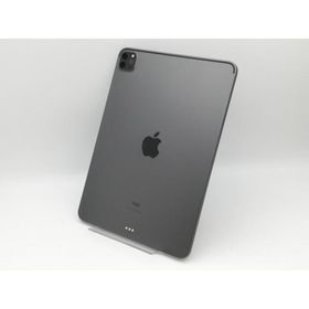 【中古】Apple 【Wi-Fi】 11インチ iPad Pro（第2世代/2020） 128GB スペースグレイ MY232J/A【中野】保証期間１ヶ月【ランクB】