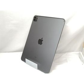 【中古】Apple 【Wi-Fi】 11インチ iPad Pro（第3世代/2021） 128GB スペースグレイ MHQR3J/A【戸塚】保証期間１ヶ月【ランクC】
