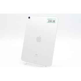 [中古]Apple iPad Pro 11インチ Wi-Fi 256GB シルバー FTXR2J/A[N]