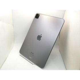 【中古】Apple 【Wi-Fi】 11インチ iPad Pro（第4世代/2022） 128GB スペースグレイ MNXD3J/A【三宮駅前】保証期間１ヶ月【ランクB】