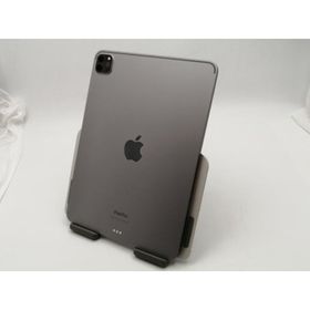 【中古】Apple 【Wi-Fi】 11インチ iPad Pro（第4世代/2022） 128GB スペースグレイ MNXD3J/A【ECセンター】保証期間１ヶ月【ランクA】