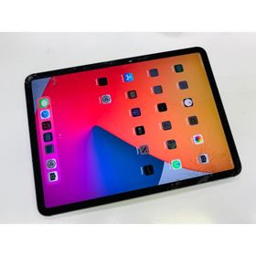 ★送料無料★ジャンク★SoftBank★iPad Pro 11-inch 1st 256GB★グレイ★0080280001237★SYS★10/31