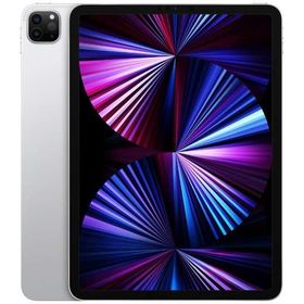 【ジャンク品】【Apple】11インチiPad Pro 第3世代 Wi-Fiモデル 128GB Silver（シルバー）/ SoftBank（ソフトバンク）/ 展示品（デモ機落ち）