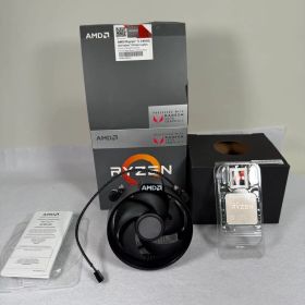 【中古品】AMD Ryzen 5 2400G BOX