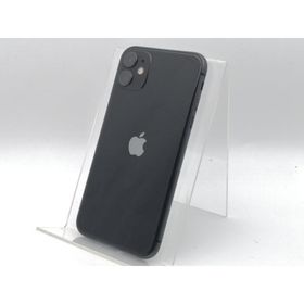 【中古】Apple docomo 【SIMロック解除済み】 iPhone 11 128GB ブラック MWM02J/A【津田沼】保証期間１ヶ月【ランクC】