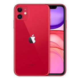 iPhone11[64GB] docomo レッド【安心保証】