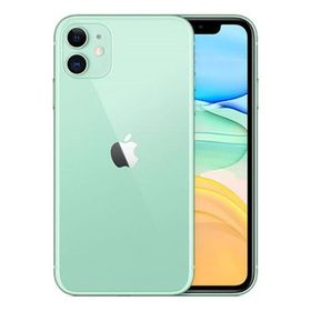 iPhone11[64GB] UQモバイル グリーン【安心保証】