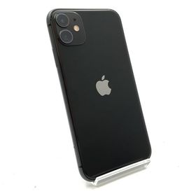 iPhone 11 256GB ブラック Softbank 白ロム 動作確認済 77%【全額返金保証】【最速発送】