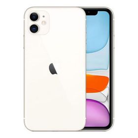 iPhone11[64GB] au ホワイト【安心保証】