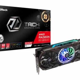 グラフィックボード RX6800XT TCX 16GO