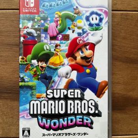 Nintendo Switch スーパーマリオブラザーズ ワンダー