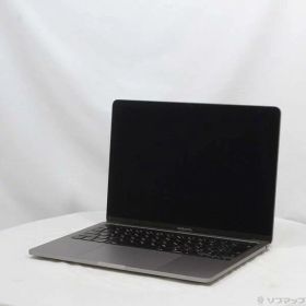 【中古】Apple(アップル) MacBook Pro 13.3-inch Mid-2020 MXK52J／A Core_i5 1.4GHz 8GB SSD512GB スペースグレイ 〔10.15 Catalina〕 【269-ud】