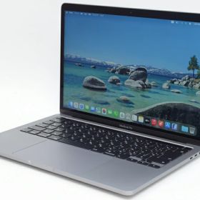 【中古】Apple MacBook Pro 13インチ 2.0GHz Touch Bar搭載モデル スペースグレイ MWP42J/A