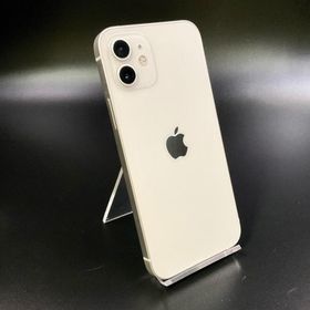 iPhone 12 256GB ホワイト Softbank 白ロム 動作確認済 85%【全額返金保証】【最速発送】