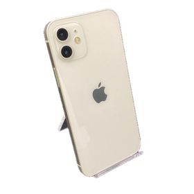 【全額返金保証】【最速発送】 iPhone 12 256GB ホワイト au SIMフリー 白ロム 動作確認済 71%
