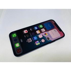 ★送料無料★ジャンク★au★iPhone12 64GB★ブルー★0022270001544★SYS★12/09