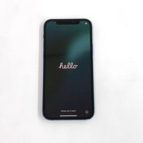 《ジャンク扱い》docomo iPhone12 256GB MGJ33J/A 【利用制限:〇】【iOS 18.3.2】《スマホ・山城店》◆R783