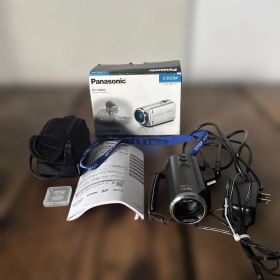 Panasonic HC-V480MS ビデオカメラ 本体