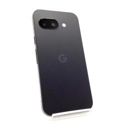 Google Pixel 9a 128GB Obsidian docomo SIMフリー G3Y12 白ロム 美品 動作確認済【全額返金保証】【最速発送】