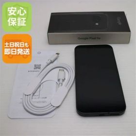 新品同様 SIMフリー Google Pixel 9a 128GB オブシディアン スマホ Google 即日発送 土日祝発送OK 07000