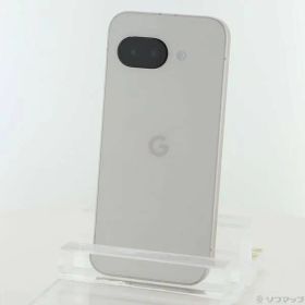 〔中古品〕 Google Pixel 9a 128GB ポーセリン G3Y12 SIMフリー【344】