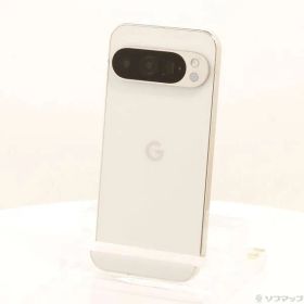 〔中古品〕 Google Pixel 9 Pro 512GB ポーセリン GWVK6 SIMフリー【258】