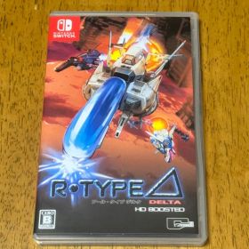 R-Type Delta: HD Boosted - Switch