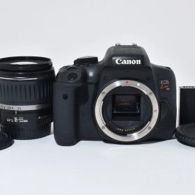 【返品保証】★良品★ シャッター回数15842回！キヤノン Canon EOS Kiss X8i EF-S 18-55mm 1:3.5-5.6 II USM #01251128