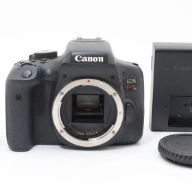 ★光学極上★ キヤノン Canon EOS Kiss X8i ボディ 《ショット数29261回・バッテリー＆充電器付き！》★完動品★ #53P93A511084