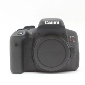 Canon EOS Kiss X8i