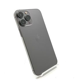 iPhone 13 Pro Max 128GB グラファイト Softbank SIMフリー 白ロム 動作確認済 72%【全額返金保証】【最速発送】