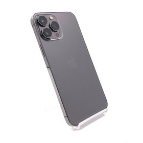 【全額返金保証】【最速発送】 iPhone 13 Pro Max 512GB グラファイト docomo SIMフリー 動作確認済 80%
