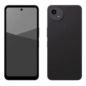 シャープ(SHARP) AQUOS wish5 SH-M32 B スミ 6.6型 4GB/128GB SIMフリースマートフォン
