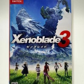 Xenoblade3 ゼノブレイド3