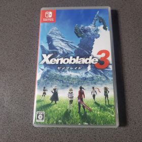 Xenoblade 3 ゼノブレイド