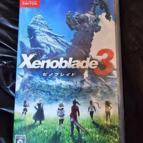 ゼノブレイド3 Xenoblade3