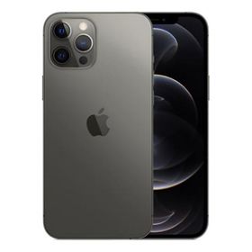 iPhone12 Pro Max[256GB] 楽天モバイル グラファイト【安心保 …