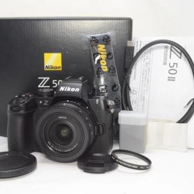 Nikon ミラーレス一眼 Z50II 16-50 VR レンズキット